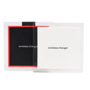 Qi Standard Wireless Charger Charging Mat For iPhone8/8Plus iPhone X Samsung S8/S8 Plus S7 S6