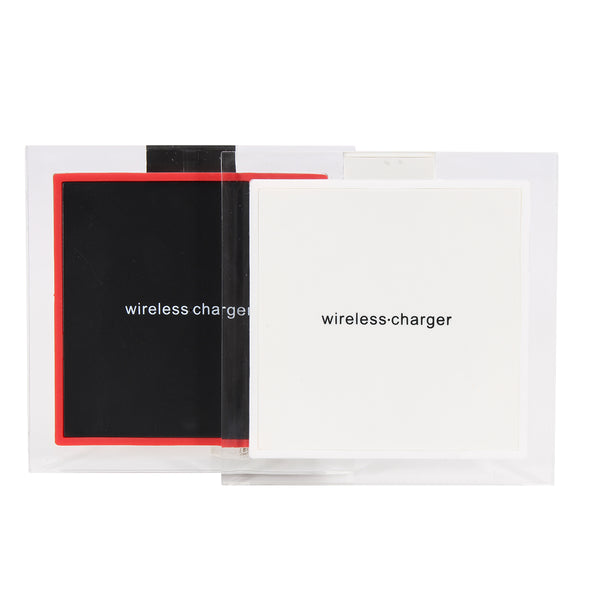 Qi Standard Wireless Charger Charging Mat For iPhone8/8Plus iPhone X Samsung S8/S8 Plus S7 S6