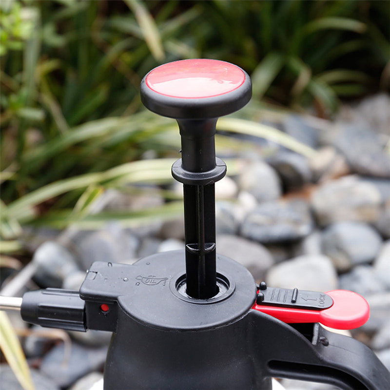2L Garden Flower Plant Watering Pot Sprayer Bottle Kettle Handheld Mister Tool