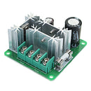 3pcs DC 6-90V 15A 1000W Pulse PWM DC Motor Speed Regulator Speed Controller Speed Control Switch