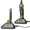 Upgrade BaoFeng UV-5R Camouflage Walkie Talkie VH/UHF Dual Band Two Way Radio Transceiver 3800mah