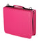 180 Slots Pencil Case Pencil Bag Large Capacity Bag PU Leather Zippered with Detachable Strap Stationary Supplies