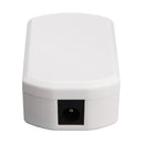 LED Light Connection Box Block Terminal Two Sides with 3 Holes for Cabinet Lamp Downlight Spotlight