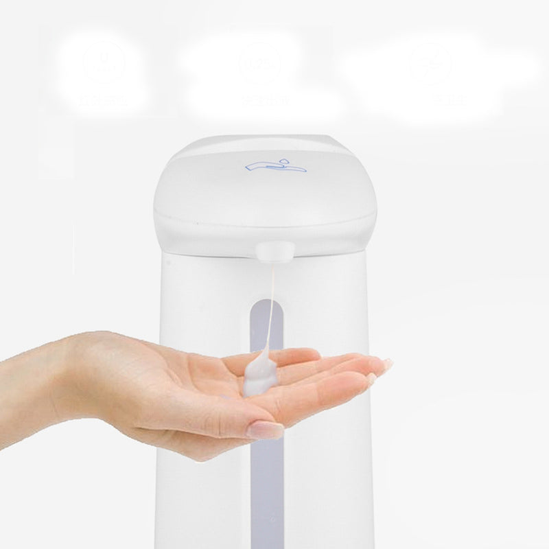 Xiaowei X5 Automatic Liquid Soap Dispenser Touchless Motion 30 Smart PIR Sensor Liquid Shampoo Hand Washer