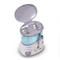 Water Flosser 600ml Dental Oral Irrigator Teeth Cleaner for Personal Braces Care Teeth Cleaning 7 Multifunctional Jet Tips and 10 Adjustable Water Pressure Perfect for Family