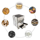 IPRee Outdoor BBQ Charcoal Wood Stove Barbecue Cooking Burner Furnace Camping Picnic