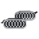 2Pcs Car Dynamic Side Indicator Lights LED Turn Signal Lamps For VW Bora Golf 3 4 Passat Polo SB6 Sharan