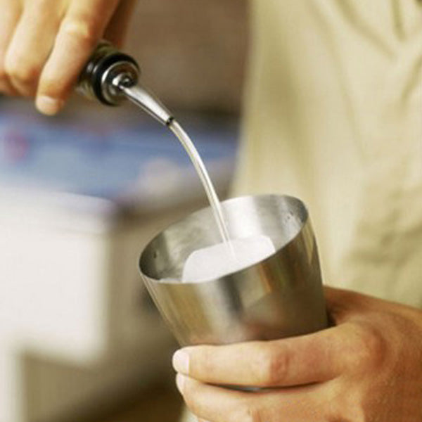 Honana BT-PS8 Stainless Steel Liquor Pourer Red Wine Bottle Stopper Multi-function Bar Tools