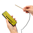 Farm Electrical Fence Voltage Tester Fencing Poly Wire Tape Rope Energiser Tool