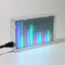 With Housing DIY Music Spectrum LED Flash Kit + DIY Amplifier Speaker Kit