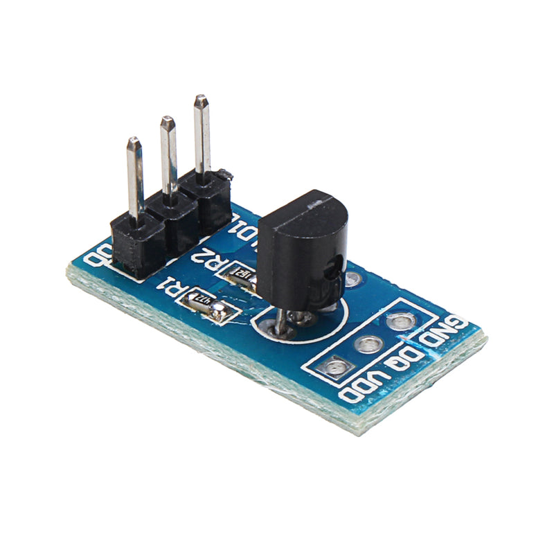 DS18B20 Temperature Measurement Sensor Module