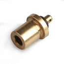 LAOTIE Outdoor Camping Cooking Stove Long Gas Bottle Inflate Flat Gas Tanks Adapter
