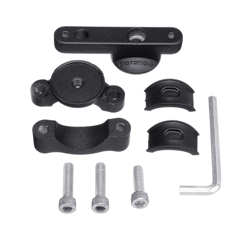 Crash Bar Water Bottle Guard Cup Bracket Holder Parts For Harley/KTM/BMW R1200GS F800GS