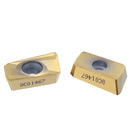 Drillpro 10pcs APMT1604PDER-PR-GP Carbide Insert for Turning Tool Holder Lathe Milling Cutter Carbide Turning Tools