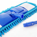 Extendable Microfibre Floor Mop Cleaner Cleaning Brush