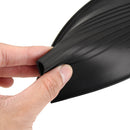 3m/5m/5.5m Garage Door Seal Bottom Rubber Weatherproof Weather Door Window Sealing Strip Protector