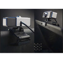 USB Laptop Webcam 1.3 milions Pixels 640x480P HD Resolution With Microphone For Notebook