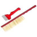 8 in 1 Beekeeping Bee Smoker Heat Shield Protection Scraper Equipment Tools Beekeeping Tools Set