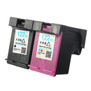 Mengxiang 122XL Printer Ink Cartridge for HP Deskjet 1000/1050/2000/2050 Ink Jet Printer