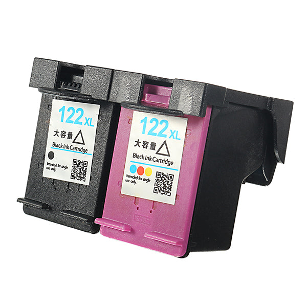 Mengxiang 122XL Printer Ink Cartridge for HP Deskjet 1000/1050/2000/2050 Ink Jet Printer