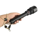 XANES 1512 XHP50 2000Lumens Simple Operation Brightness Self Defense Tactical Tail LED Flashlight