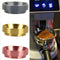 Coffee Machine Coffee Dosing Ring Aluminum Cloth Powder Powder Feeder Anti-Flying Powder Quantitative Ring 58Mm Universal