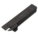 Machifit MGEHL2525-3 Grooving Lathe Turning Tool Holder For MGMN300 Insert 3mm Cut