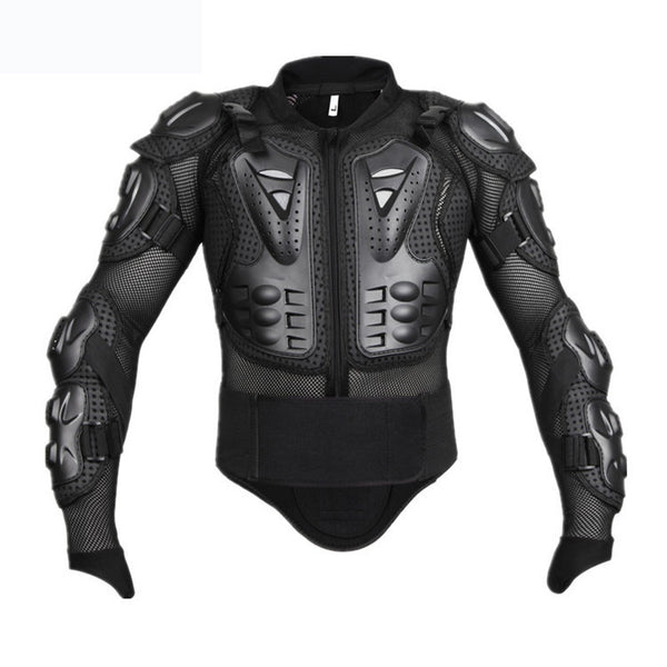 WOSAWE BC201 Unisex PE Tactical Jacket Outdoor Hunting Protector Motorcycle Auto Racing Protective Armor Training Jackets
