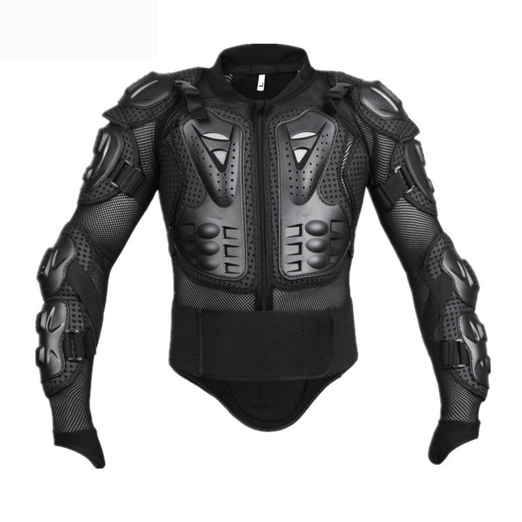 WOSAWE BC201 Unisex PE Tactical Jacket Outdoor Hunting Protector Motorcycle Auto Racing Protective Armor Training Jackets