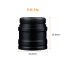 1Pcs Fitorch P25 DIY Flashlight Extended Tube DIY From 26350 To 26650 Battery Tube