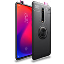 Bakeey Shockproof Magnetic Adsorption Protective Case with Finger Ring Holder for Xiaomi Mi 9T / Xiaomi Mi9T PRO / Xiaomi Redmi K20 / K20 PRO