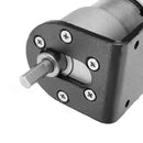 DC 12V 320rpm Encode Gear Reducer Motor Electric Gear Box Motor