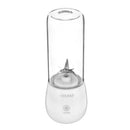 Rechargeable 450ML Electric Mini Juicer Blender Fruit Vegetables Juice Mixer