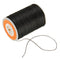 115m Dacron Wax Line Round DIY Leather Craft Tool 0.55mm For Shoe Sewing