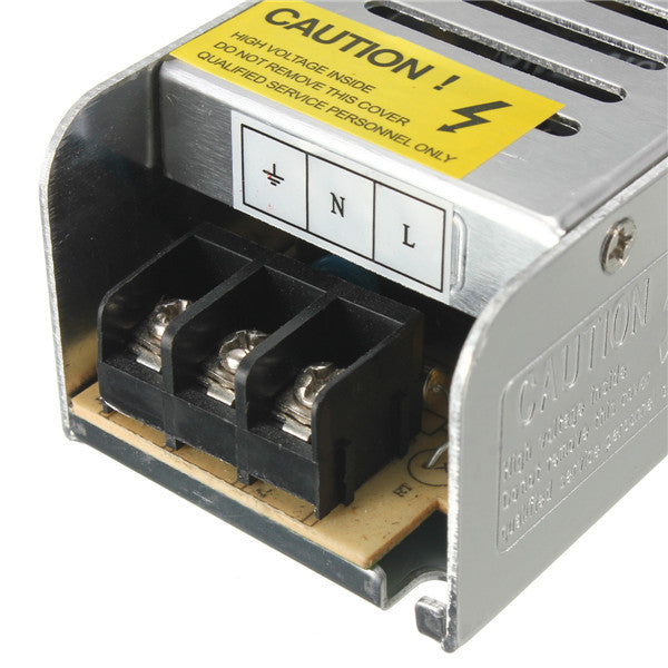 Mini 120W Switching Power Supply 85-265V to 12V 10A for LED Strip Light