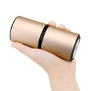 ARCHEER 12V 1A Car Ionizer Air Purifier Bottle With Dual USB Ports