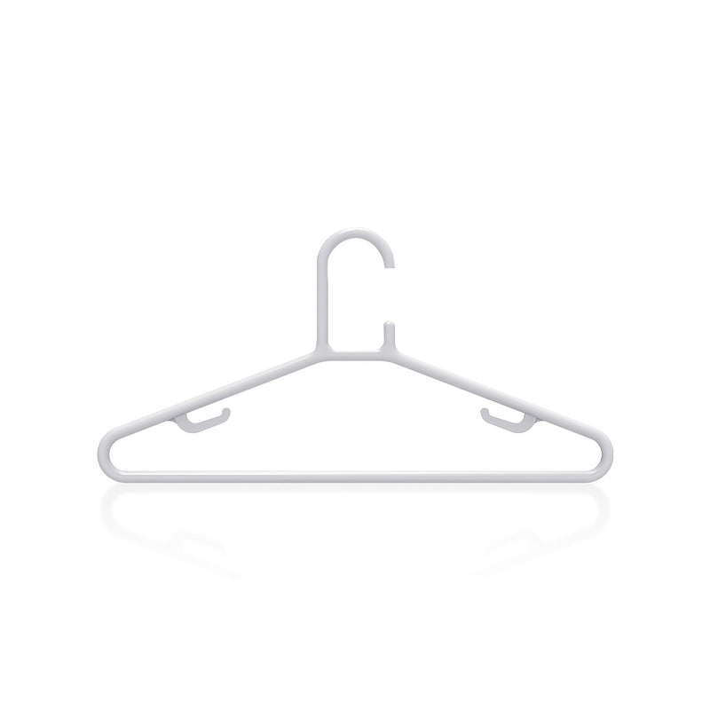 QUANGE 10PCS Cloth Hanger Clothing Organizer Non-Slip Drying Rack Multifunction U-Hook Fixed Holder From Xiaomi Youpin