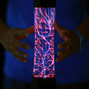 Magic Lightning Ball Plasma Ball Static Ball Touch Sensor Voice Control Lamp Room Decorations