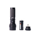 Hugsby LE-T11 11xLEDs 250Lm 3Colors Dimming IPX6 Camping Hunting Portable EDC LED Flashlight