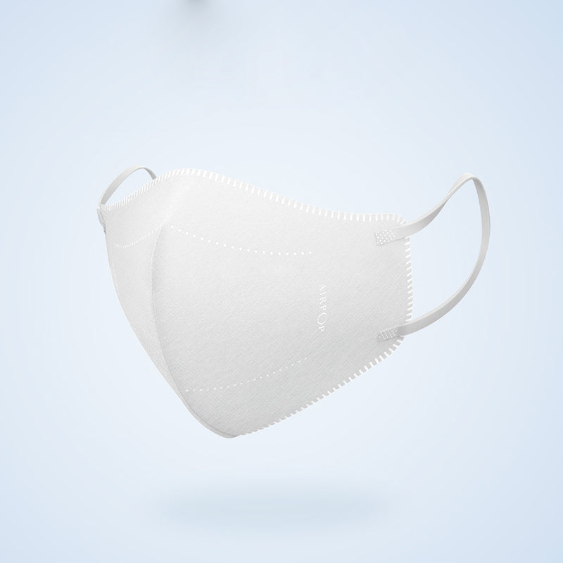 XIAOMI AirPOP Non-woven Face Mask Skin-friendly for Men Women Cycling Bike Bicycle Motorcycle Scoote