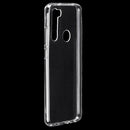 BAKEEY Transparent Ultra-thin Non-yellow Soft TPU Protective Case for Xiaomi Redmi Note 8T