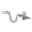 BW-P10 Stainless Steel Key Door High Security Safety Guard Restrictor Chain Door Lock