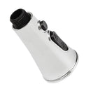 Laundry Plating Mixer Tap Faucet Pull Out Spray Nozzle For Kitchen Basin Sink