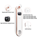 Electric Facial Pore Cleanser Spot Cleaner Face Blackhead Acne Suction Remover