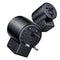 Baseus Universal Multi-function Dual USB Socket Travel USB Charger US EU AU UK Plug