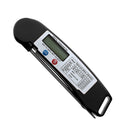 Foldable Digital Instant Read Food Probe Cooking Meat Kitchen BBQ Thermometer