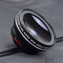 APEXEL APL-0.45WM Wide angle and Macro 2in1 Phone Lens