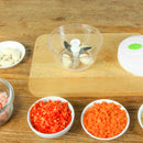 Kitchen Multi-function Cutting Smashing Vegetables Ground Meat Garlic Broken Tools