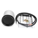 Universal 2 Inch 52mm Tachometer Tach RPM Gauge Digital 7 Color LED Display Car Meter
