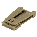 Molle Tactical Backpack Strap Webbing Connecting Buckle Clip